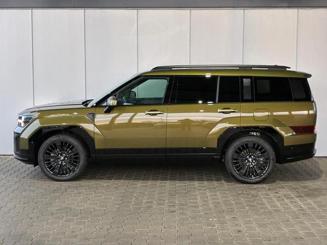 Hyundai SANTA FE PHEV Black Line 4WD 6-Sitzer / 4x Shz + Sitzbel&uuml;ftung ACC Head-Up 360&deg; Kam. Leder Alu 20" 