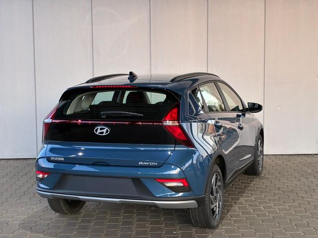 Hyundai BAYON - 1.0 T-GDI DCT / Navi Rückfahrkamera Tempomat Alu 16