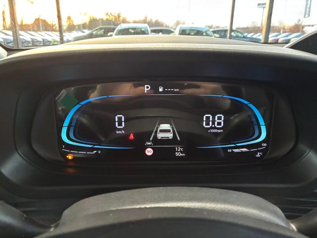 Hyundai BAYON 1.0 T-GDI DCT / Navi R&uuml;ckfahrkamera Tempomat Alu 16" 