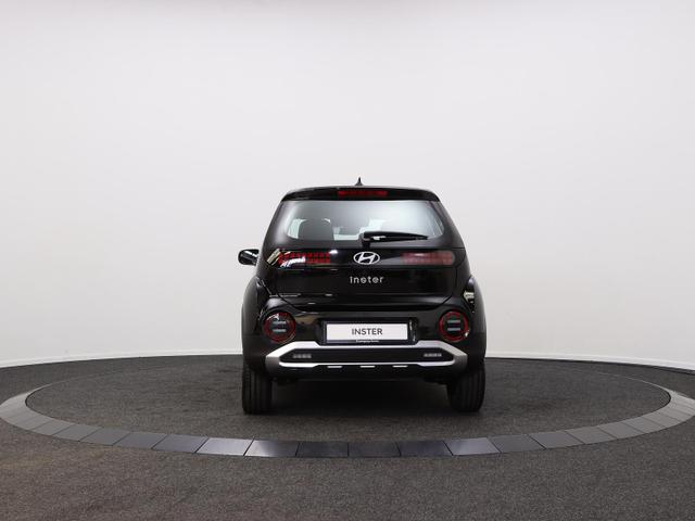 Hyundai Inster E-Motion 49kWh / ACC R&uuml;ckfahrkamera Navi Klimaautomatik uvm. 