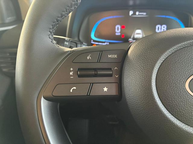 Hyundai BAYON Wave 1.0 T-GDI / Sitz & Lenkradheizung Navi R&uuml;ckfahrkamera Tempomat Alu 16" 