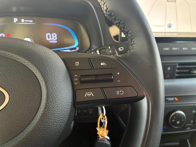 Hyundai BAYON Wave 1.0 T-GDI / Sitz & Lenkradheizung Navi R&uuml;ckfahrkamera Tempomat Alu 16" 