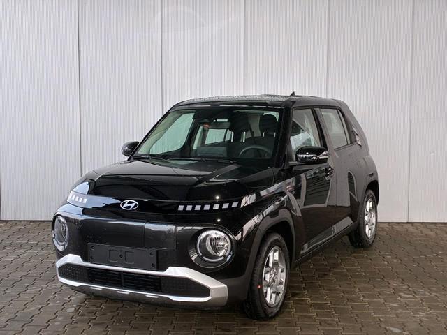 Hyundai Inster - E-Motion 42kWh / 5-Sitzer ACC R&uuml;ckfahrkamera Navi Klimaautomatik Alu 15"