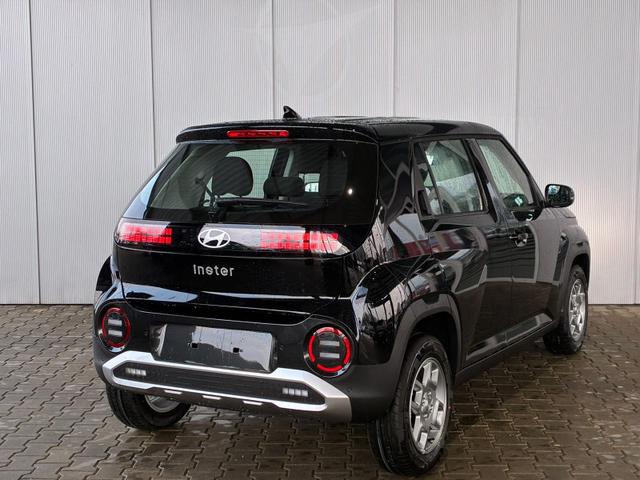 Hyundai Inster E-Motion 42kWh / 5-Sitzer ACC R&uuml;ckfahrkamera Navi Klimaautomatik Alu 15" 