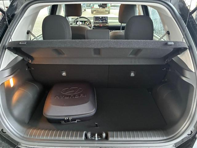 Hyundai Inster E-Motion 42kWh / 5-Sitzer ACC R&uuml;ckfahrkamera Navi Klimaautomatik Alu 15" 