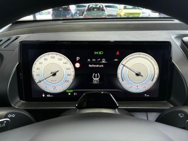 Hyundai Inster E-Motion 42kWh / 5-Sitzer ACC R&uuml;ckfahrkamera Navi Klimaautomatik Alu 15" 