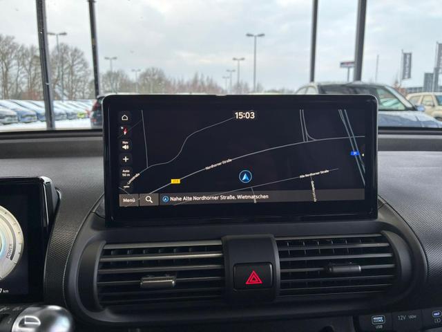 Hyundai Inster E-Motion 42kWh / 5-Sitzer ACC R&uuml;ckfahrkamera Navi Klimaautomatik Alu 15" 