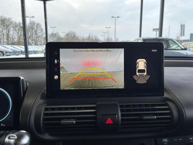 Hyundai Inster E-Motion 42kWh / 5-Sitzer ACC R&uuml;ckfahrkamera Navi Klimaautomatik Alu 15" 