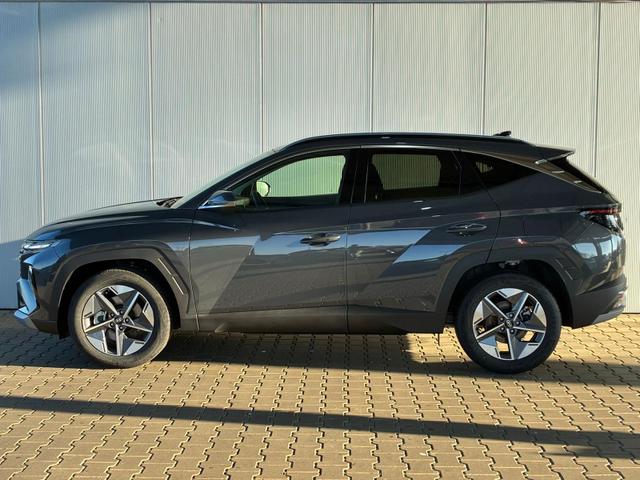 Hyundai TUCSON Premium 1.6 T-GDI 2WD 48V DCT / Matrix-LED 4x Shz E-Klappe ACC Tempomat Kamera Alu 18" Panodach 