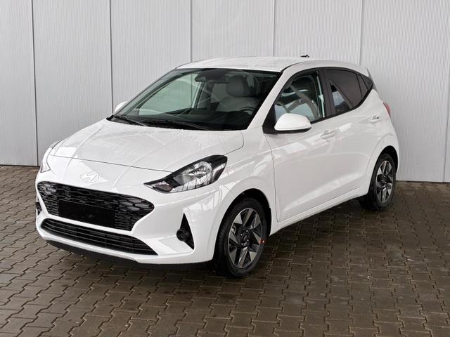 Hyundai i10 - Advance 1.2 GDI Automatik / R&uuml;ckfahrkamera Sitz + Lenkradheizung Navi Alu 15"