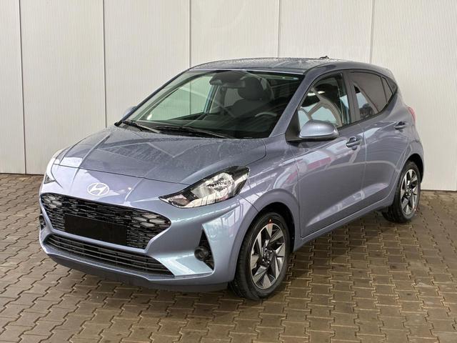 Hyundai i10 - Advance 1.2 GDI Automatik / R&uuml;ckfahrkamera Sitz + Lenkradheizung Navi Alu 15"