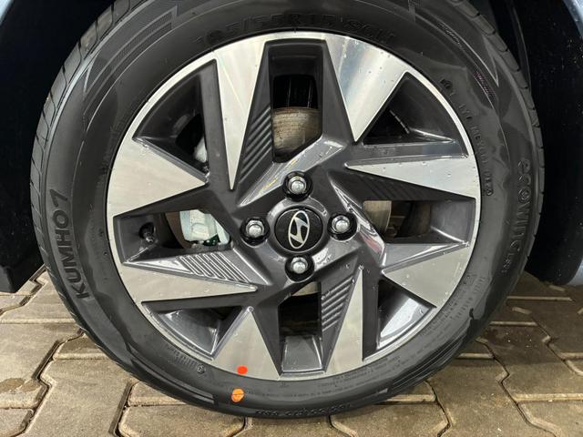 Hyundai i10 Advance 1.2 GDI Automatik / R&uuml;ckfahrkamera Sitz + Lenkradheizung Navi Alu 15" 