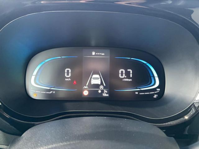 Hyundai i10 Advance 1.2 GDI / R&uuml;ckfahrkamera Sitz + Lenkradheizung Navi Alu 15" 