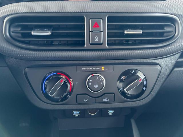 Hyundai i10 Advance 1.2 GDI / R&uuml;ckfahrkamera Sitz + Lenkradheizung Navi Alu 15" 