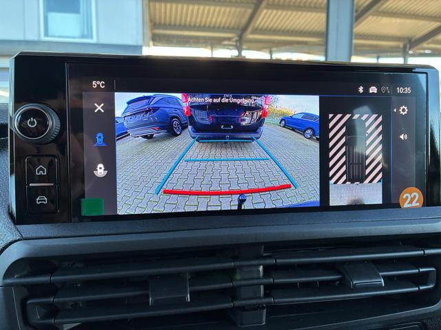 Opel Vivaro Kombi XL 2.0 Diesel Automatik 177 PS / 9-Sitzer AHK LED NAVI 