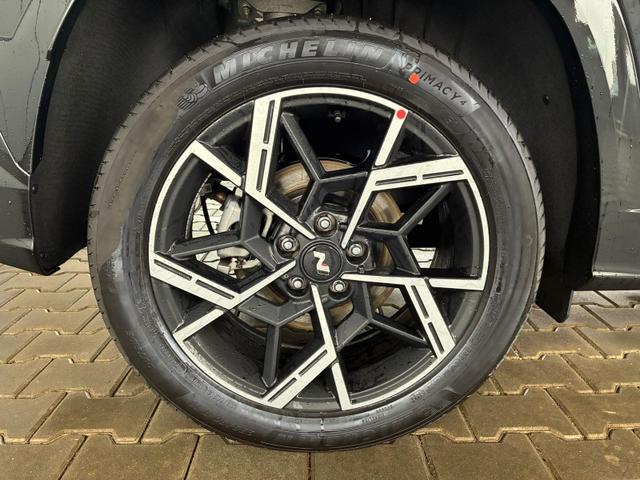 Hyundai TUCSON HEV 2WD N-Line X / MY26 Head-Up 360&deg; Kam. ACC Sitz + Lenkradheiz. Sitzbel&uuml;ftung Alu 19 