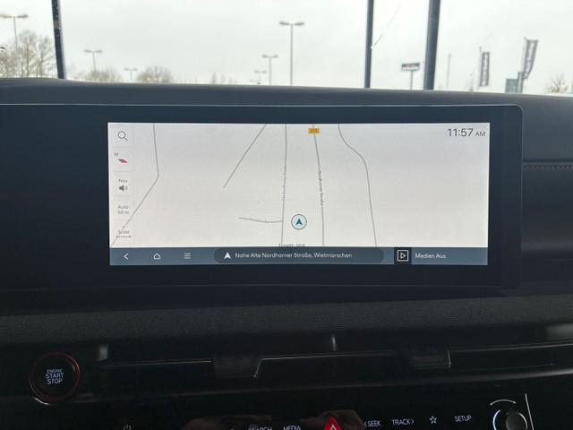 Hyundai TUCSON HEV 2WD N-Line X / MY26 Head-Up 360&deg; Kam. ACC Sitz + Lenkradheiz. Sitzbel&uuml;ftung Alu 19 