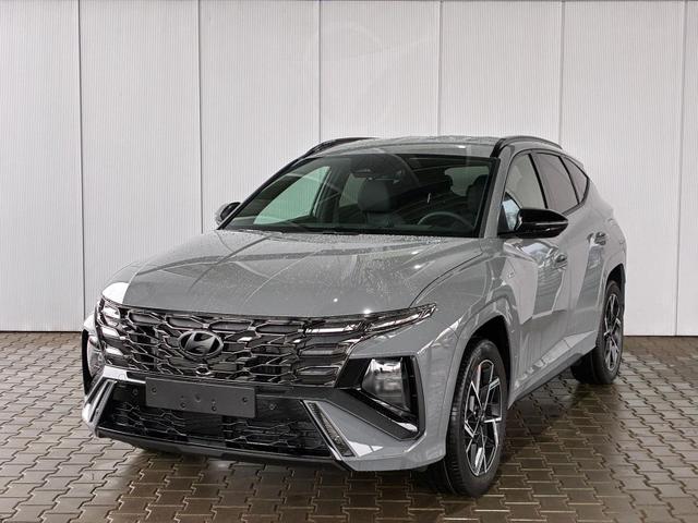 Hyundai TUCSON - HEV 2WD N-Line / Head-Up 360&deg; Kam. ACC Sitz + Lenkradheiz. Sitzbel&uuml;ftung Alu 19"