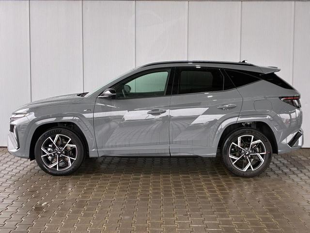 Hyundai TUCSON HEV 2WD N-Line / Head-Up 360&deg; Kam. ACC Sitz + Lenkradheiz. Sitzbel&uuml;ftung Alu 19" 