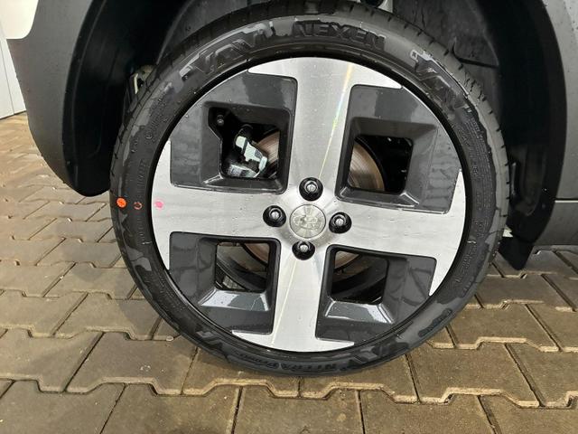 Hyundai Inster Evolve Sky 49kWh / Schiebedach PDC V&H + Kamera Keyless Entry LED ACC Alu 17" 