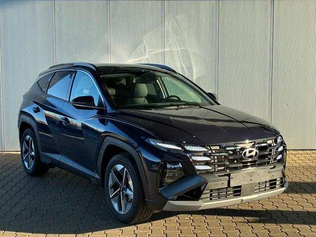 Hyundai TUCSON Premium 1.6 T-GDI 2WD 48V DCT / Matrix-LED 4x Shz E-Klappe ACC Tempomat Kamera Alu 18" Panodach 