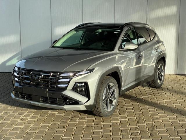 Hyundai TUCSON - Premium 1.6 T-GDI 2WD 48V DCT / Matrix-LED 4x Shz E-Klappe ACC Tempomat Kamera Alu 18" Panodach