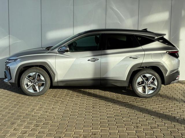 Hyundai TUCSON Premium 1.6 T-GDI 2WD 48V DCT / Matrix-LED 4x Shz E-Klappe ACC Tempomat Kamera Alu 18" Panodach 