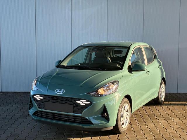 Hyundai i10 - 1.0 Comfort Automatik 4-Sitzer / R&uuml;ckfahrkamera Tempomat Navi uvm.
