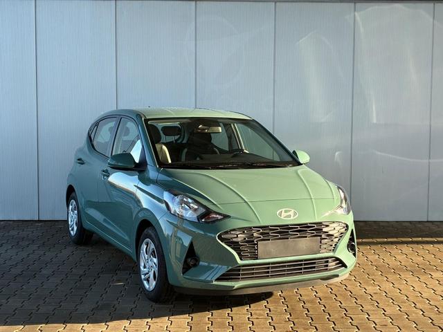 Hyundai i10 1.0 Comfort Automatik 4-Sitzer / R&uuml;ckfahrkamera Tempomat Navi uvm. 