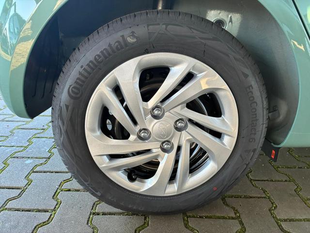 Hyundai i10 1.0 Comfort Automatik 4-Sitzer / R&uuml;ckfahrkamera Tempomat Navi uvm. 