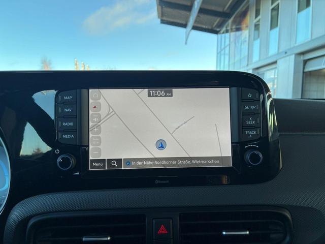 Hyundai i10 1.0 Comfort Automatik 4-Sitzer / R&uuml;ckfahrkamera Tempomat Navi uvm. 