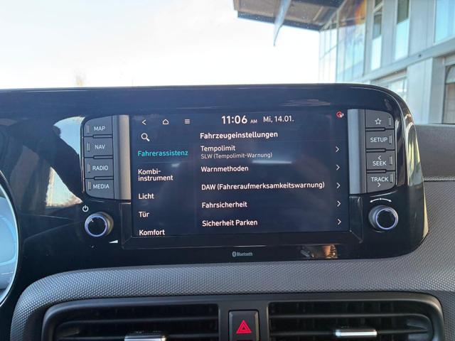 Hyundai i10 1.0 Comfort Automatik 4-Sitzer / R&uuml;ckfahrkamera Tempomat Navi uvm. 