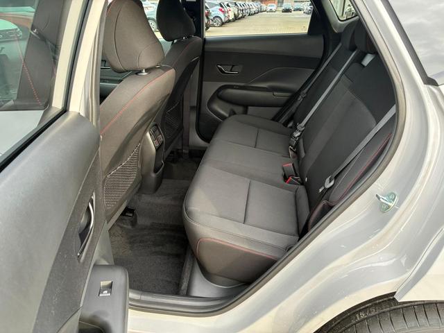 Hyundai KONA 1,6 T-GDI DCT N-Line / LED ACC Navi Klimaaut. Sitz + Lenkradheizung Alu 18" 
