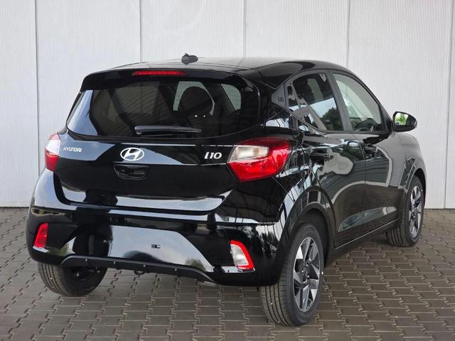 Hyundai i10 Advance 1.2 GDI / R&uuml;ckfahrkamera Sitz + Lenkradheizung Navi Alu 15" 