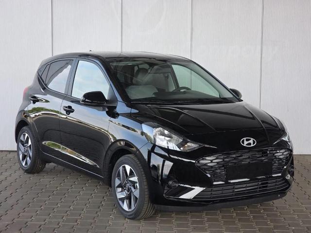 Hyundai i10 Advance 1.2 GDI / R&uuml;ckfahrkamera Sitz + Lenkradheizung Navi Alu 15" 