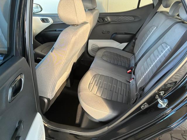 Hyundai i10 Advance 1.2 GDI / R&uuml;ckfahrkamera Sitz + Lenkradheizung Navi Alu 15" 