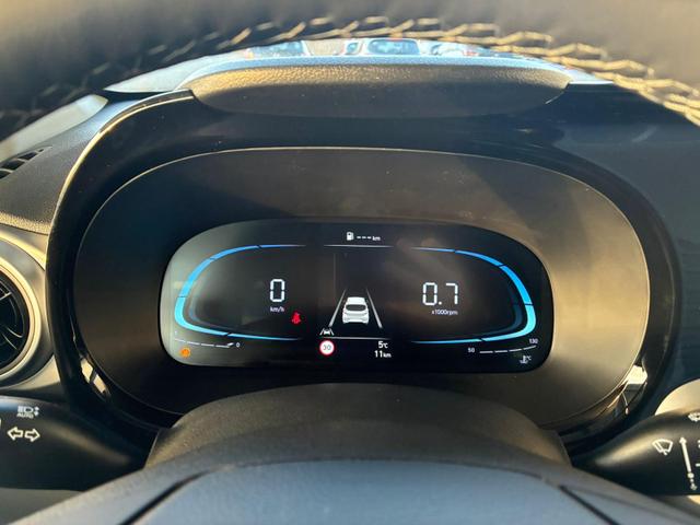 Hyundai i10 Advance 1.2 GDI / R&uuml;ckfahrkamera Sitz + Lenkradheizung Navi Alu 15" 