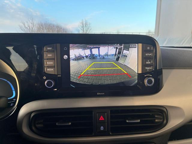 Hyundai i10 Advance 1.2 GDI / R&uuml;ckfahrkamera Sitz + Lenkradheizung Navi Alu 15" 