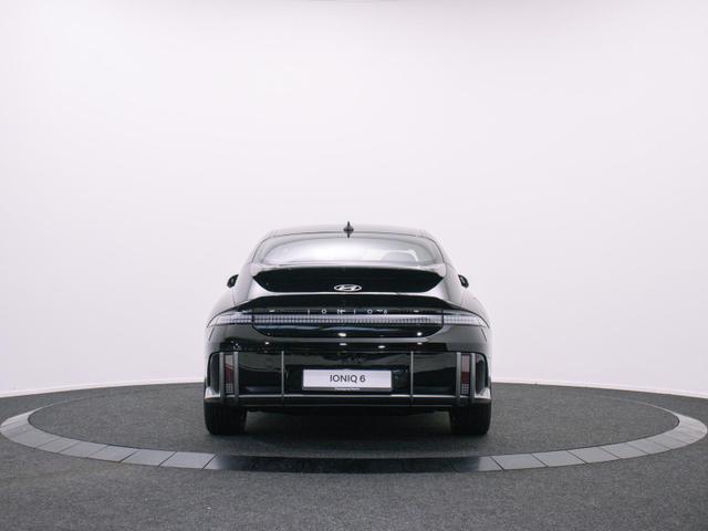 Hyundai IONIQ 6 77,4 kWh RWD / ACC LED Elekt. Heckklappe 2-Zonen Klimaaut. Alu 18" 