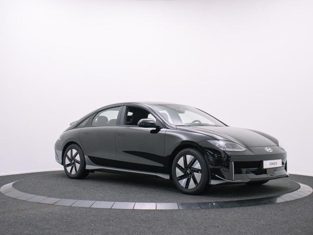 Hyundai IONIQ 6 77,4 kWh RWD / ACC LED Elekt. Heckklappe 2-Zonen Klimaaut. Alu 18" 