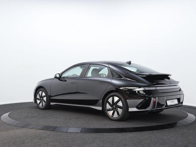 Hyundai IONIQ 6 77,4 kWh RWD / ACC LED Elekt. Heckklappe 2-Zonen Klimaaut. Alu 18" 