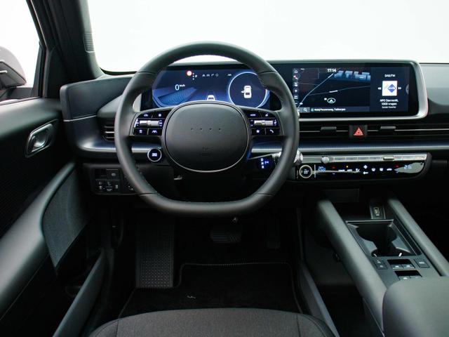 Hyundai IONIQ 6 77,4 kWh RWD / ACC LED Elekt. Heckklappe 2-Zonen Klimaaut. Alu 18" 
