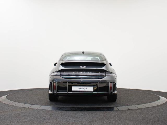 Hyundai IONIQ 6 77,4 kWh RWD / ACC LED Elekt. Heckklappe 2-Zonen Klimaaut. Alu 18" 