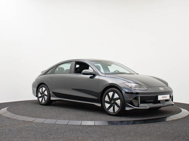 Hyundai IONIQ 6 77,4 kWh RWD / ACC LED Elekt. Heckklappe 2-Zonen Klimaaut. Alu 18" 