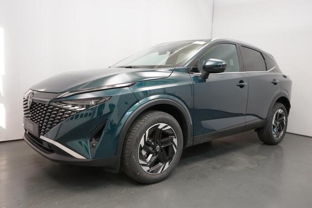 Nissan Qashqai N-Connecta 1.3 MHEV Xtronic 2WD / 360&deg; Kam ACC Sitz + Lenkradheizung Pano LED Alu 18" 