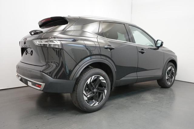 Nissan Qashqai N-Connecta 1.3 MHEV Xtronic 2WD / 360&deg; Kam ACC Sitz + Lenkradheizung Pano LED Alu 18" 