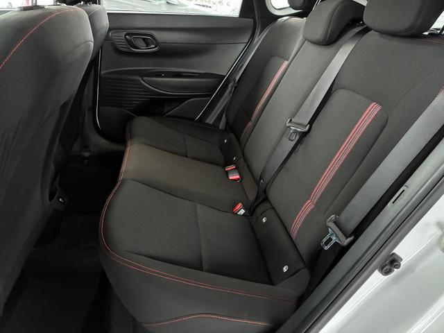 Hyundai i20 1.2 N-Line / LED Tempomat Navi R&uuml;ckfahrkamera Alu 17" 