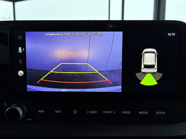 Hyundai i20 1.2 N-Line / LED Tempomat Navi R&uuml;ckfahrkamera Alu 17" 