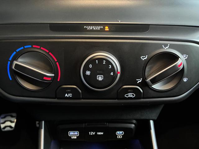 Hyundai i20 1.2 N-Line / LED Tempomat Navi R&uuml;ckfahrkamera Alu 17" 