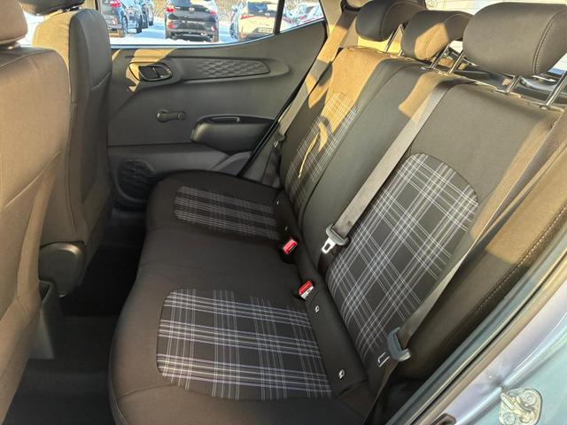 Hyundai i10 Advance 1.2 GDI / R&uuml;ckfahrkamera Sitz + Lenkradheizung Navi Alu 15" 